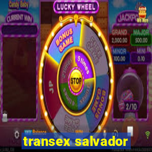 transex salvador